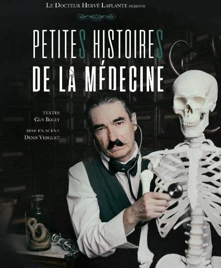 Petites histoires de la médecine