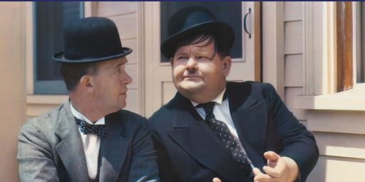 Laurel & Hardy